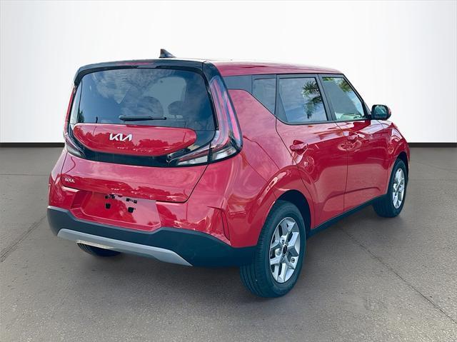 new 2025 Kia Soul car, priced at $20,276