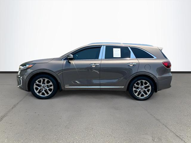 used 2019 Kia Sorento car, priced at $24,221