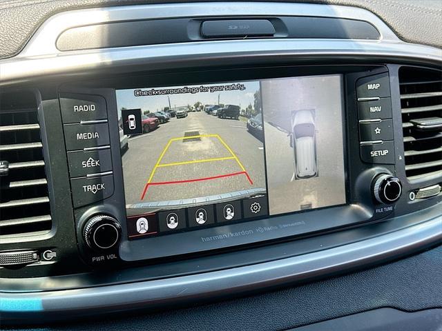used 2019 Kia Sorento car, priced at $24,221