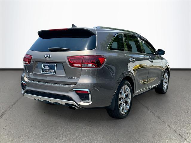 used 2019 Kia Sorento car, priced at $24,221
