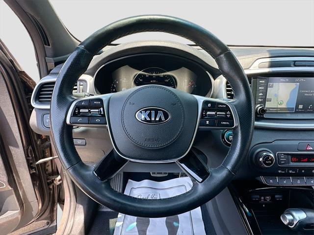used 2019 Kia Sorento car, priced at $24,221