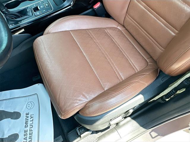 used 2019 Kia Sorento car, priced at $24,221