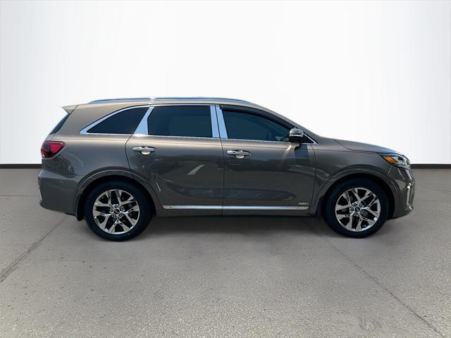 used 2019 Kia Sorento car, priced at $24,221