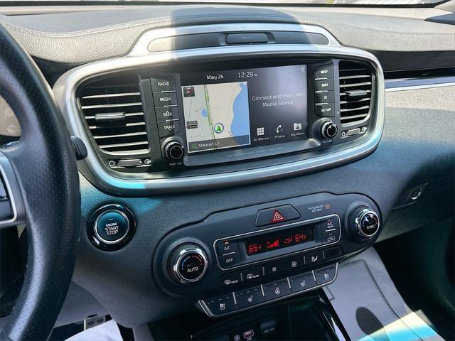 used 2019 Kia Sorento car, priced at $24,221