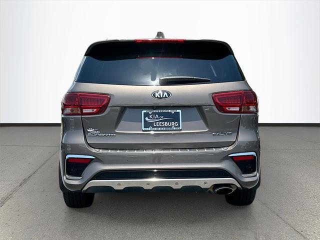 used 2019 Kia Sorento car, priced at $24,221