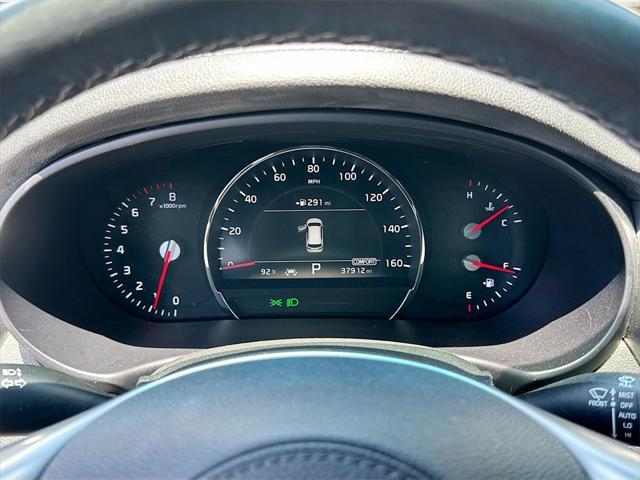 used 2019 Kia Sorento car, priced at $24,221