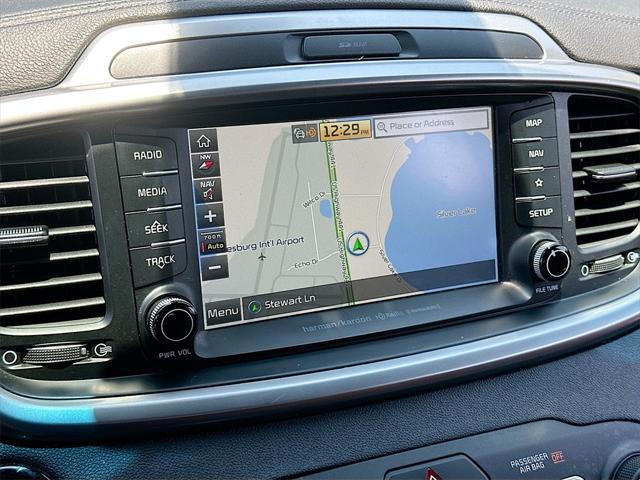 used 2019 Kia Sorento car, priced at $24,221