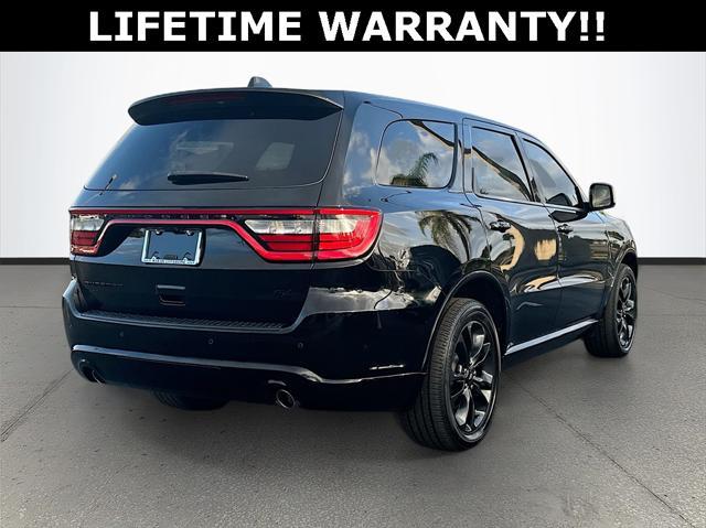 used 2022 Dodge Durango car, priced at $33,991