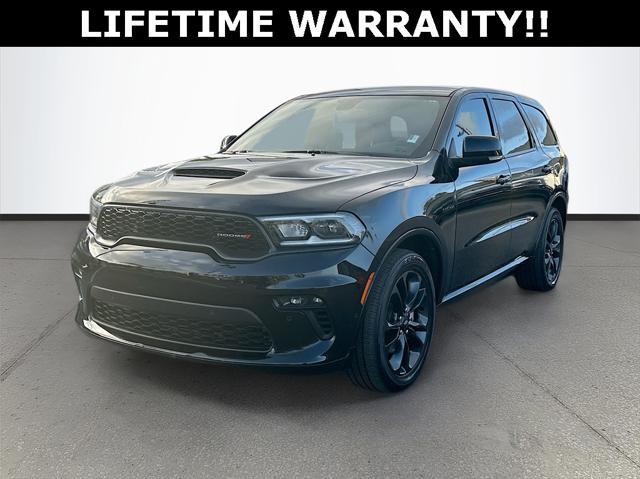 used 2022 Dodge Durango car, priced at $33,991