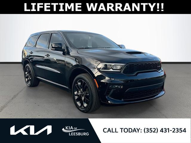 used 2022 Dodge Durango car, priced at $34,991