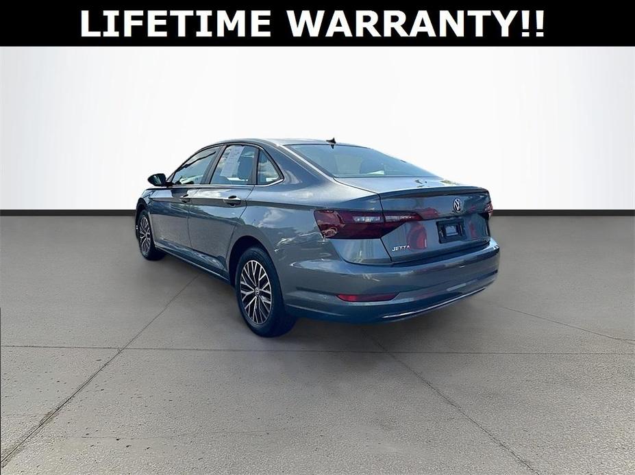 used 2021 Volkswagen Jetta car, priced at $16,500