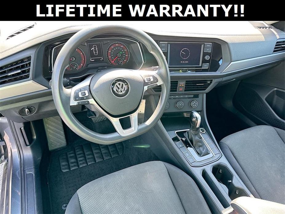 used 2021 Volkswagen Jetta car, priced at $14,800