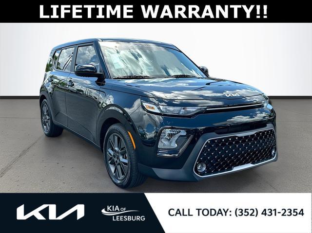 used 2022 Kia Soul car, priced at $18,000