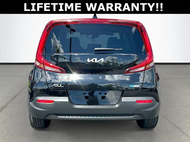 used 2022 Kia Soul car, priced at $18,000