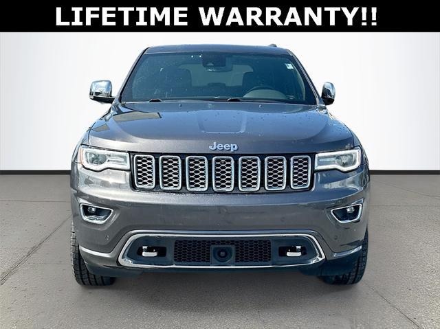 used 2018 Jeep Grand Cherokee car, priced at $19,441