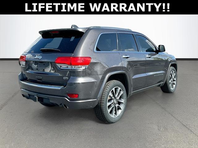 used 2018 Jeep Grand Cherokee car, priced at $19,441