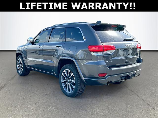 used 2018 Jeep Grand Cherokee car, priced at $19,441