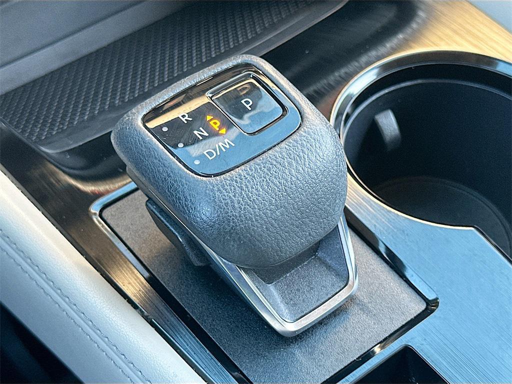 used 2023 Nissan Rogue car, priced at $22,551