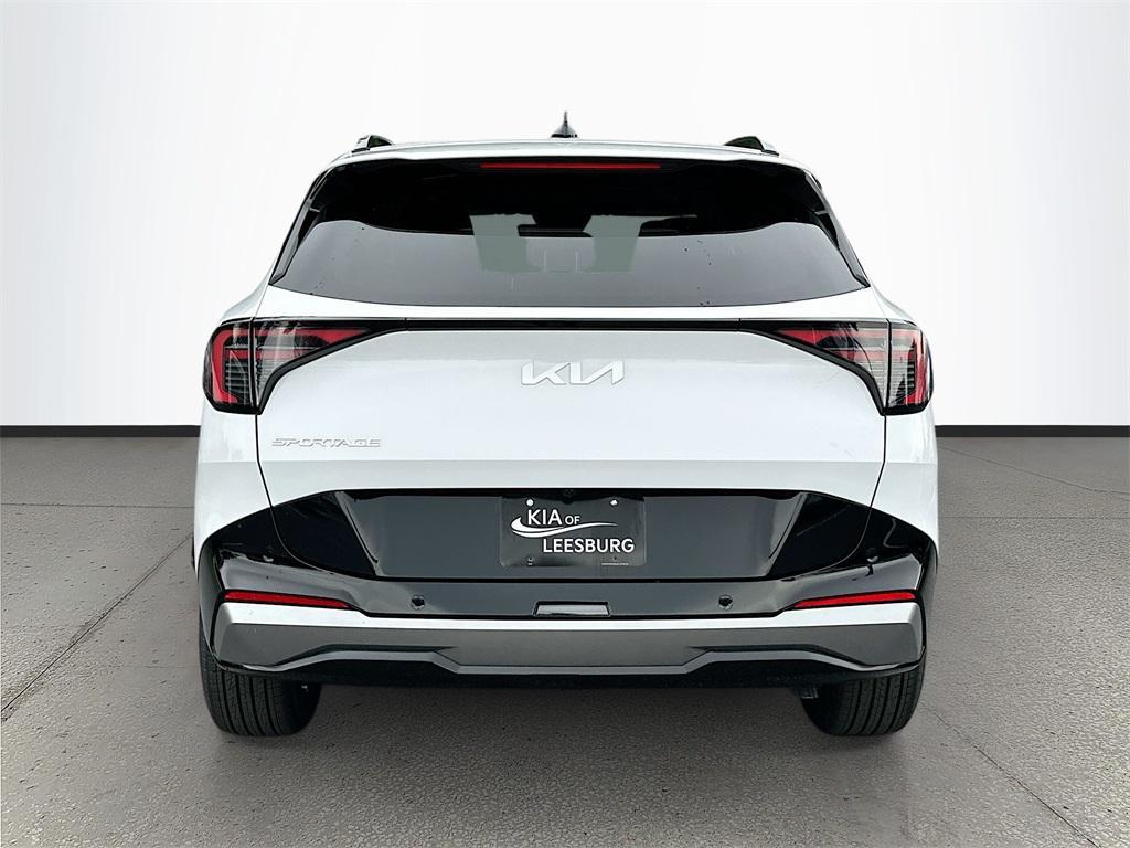new 2026 Kia Sportage car, priced at $33,588