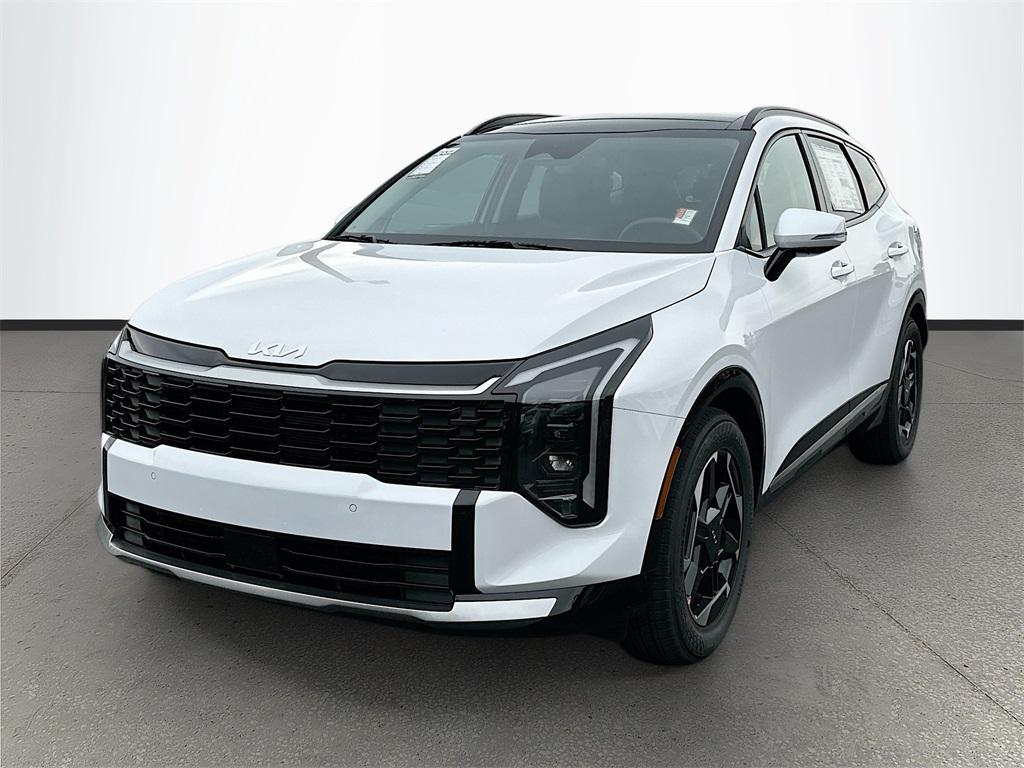 new 2026 Kia Sportage car, priced at $33,588