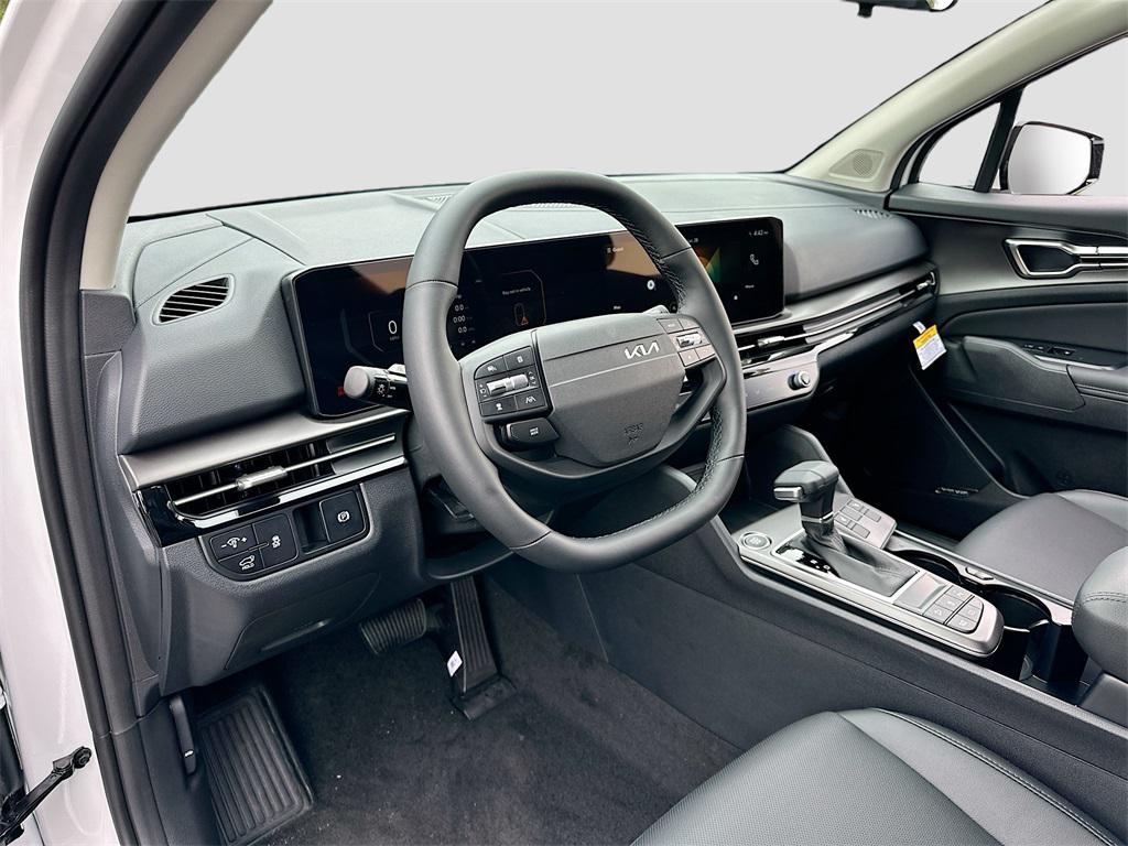 new 2026 Kia Sportage car, priced at $33,588