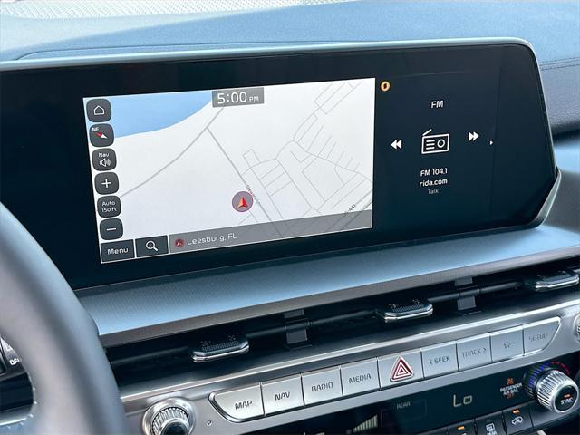 new 2025 Kia Telluride car, priced at $39,125