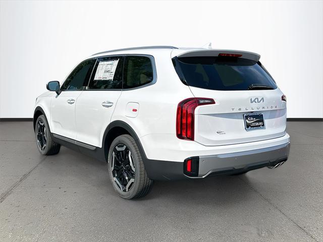 new 2025 Kia Telluride car, priced at $39,125
