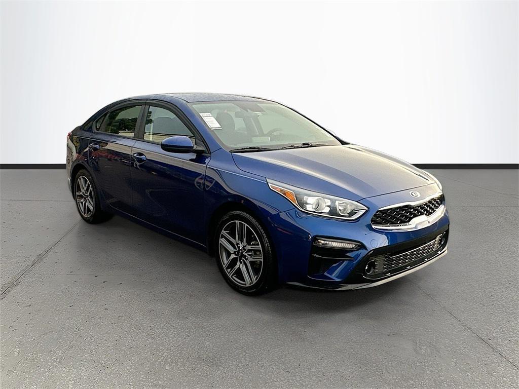 used 2019 Kia Forte car, priced at $13,991