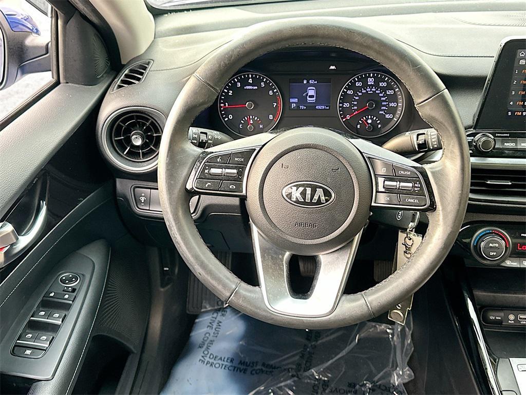 used 2019 Kia Forte car, priced at $13,991