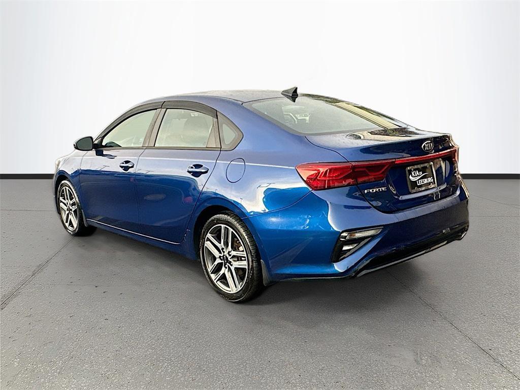 used 2019 Kia Forte car, priced at $13,991
