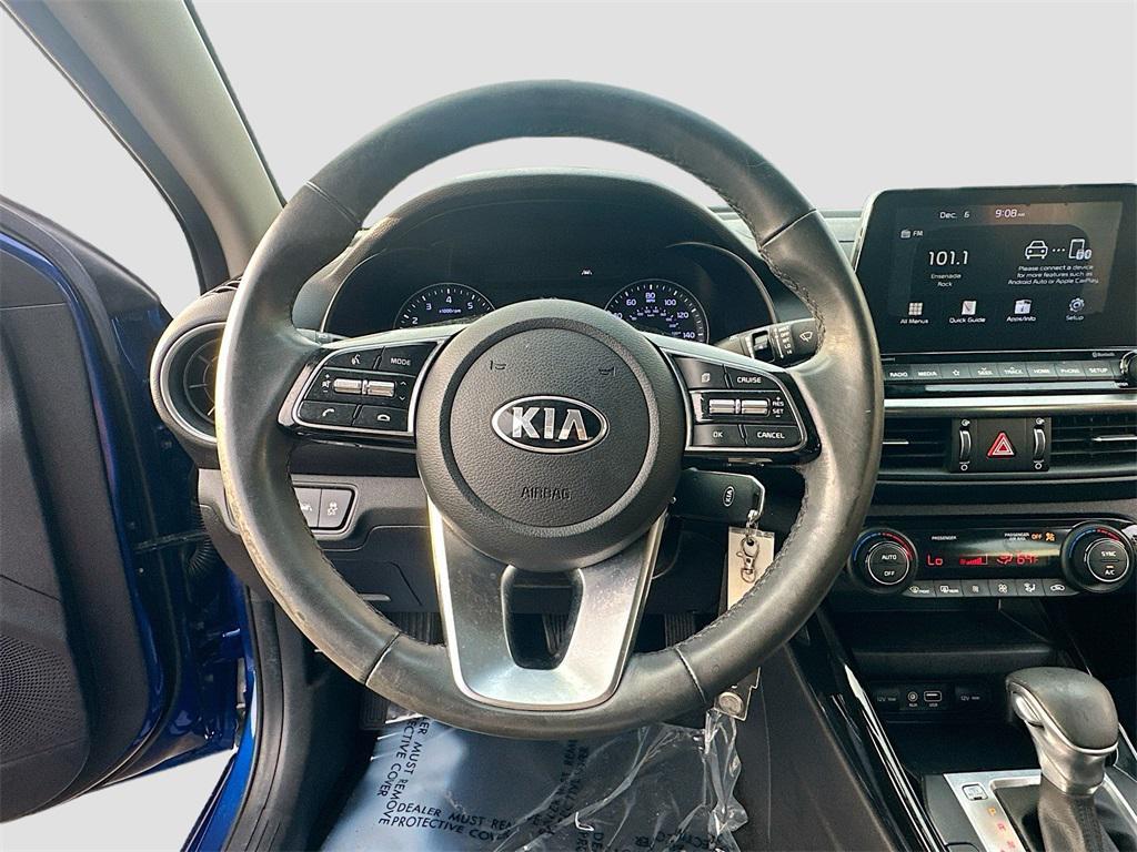 used 2019 Kia Forte car, priced at $13,991