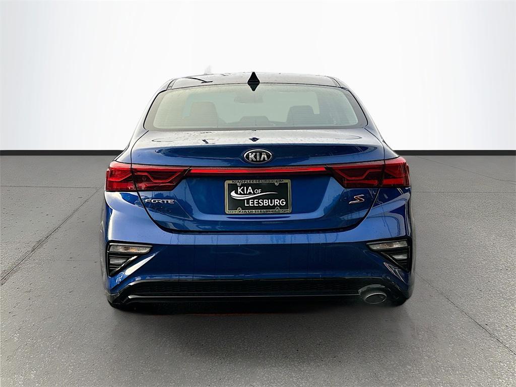 used 2019 Kia Forte car, priced at $13,991