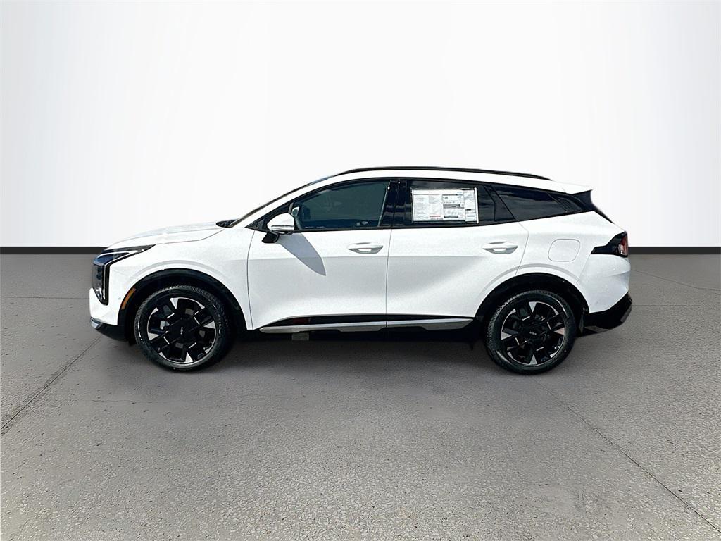 new 2026 Kia Sportage car, priced at $35,061