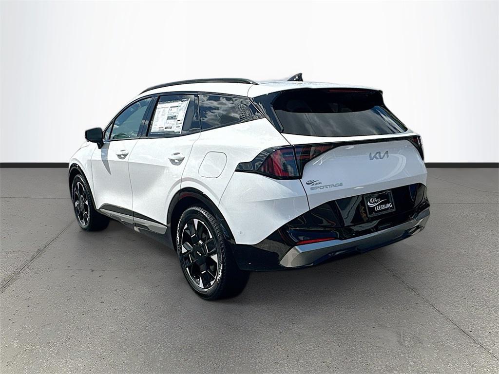 new 2026 Kia Sportage car, priced at $35,061