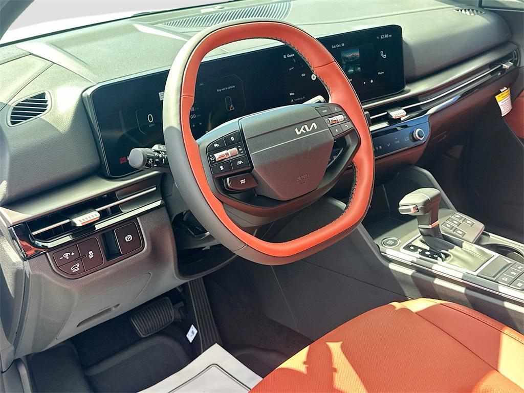 new 2026 Kia Sportage car, priced at $35,061