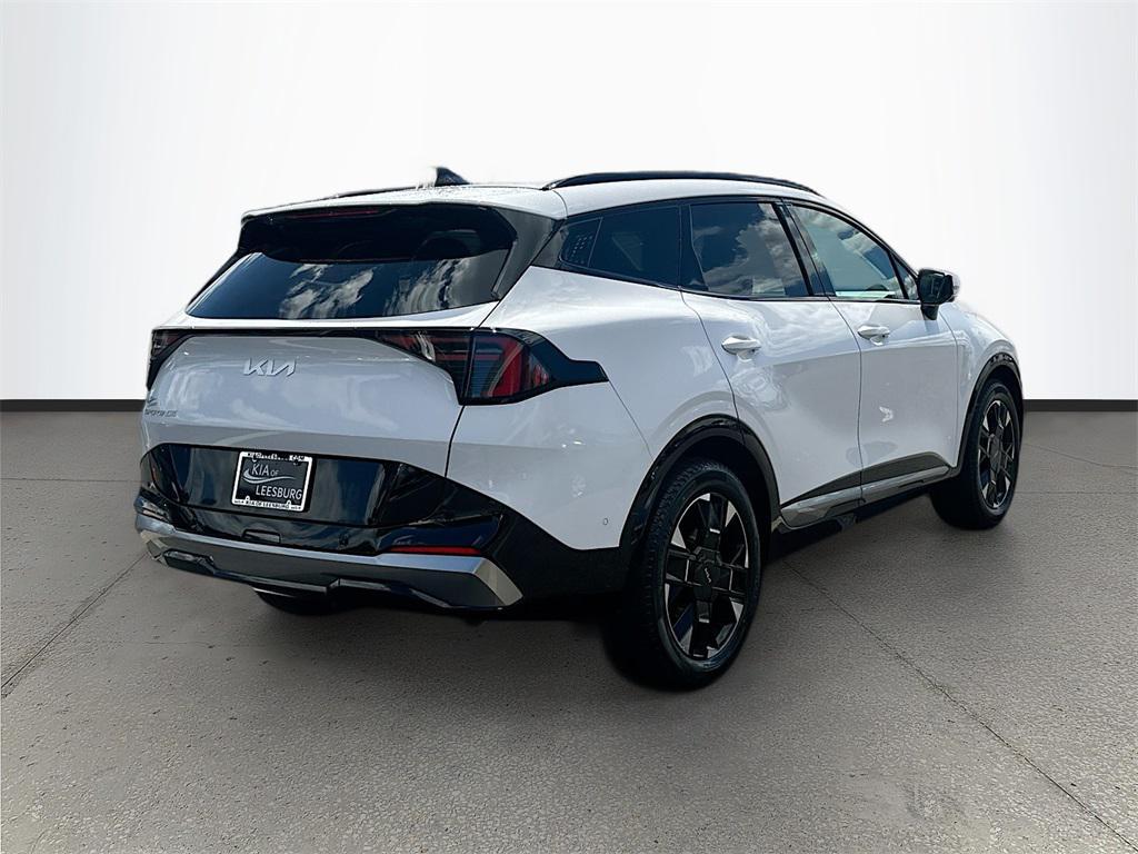 new 2026 Kia Sportage car, priced at $35,061