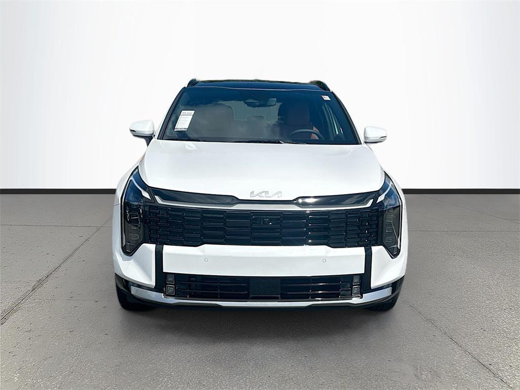new 2026 Kia Sportage car, priced at $35,061