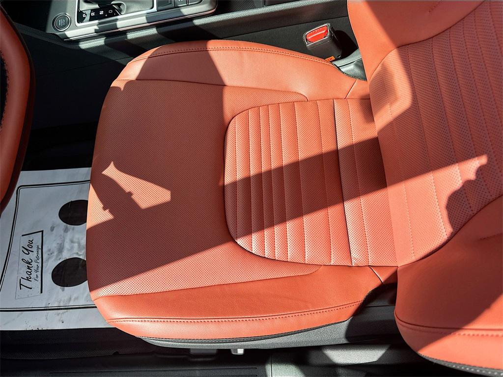 new 2026 Kia Sportage car, priced at $35,061