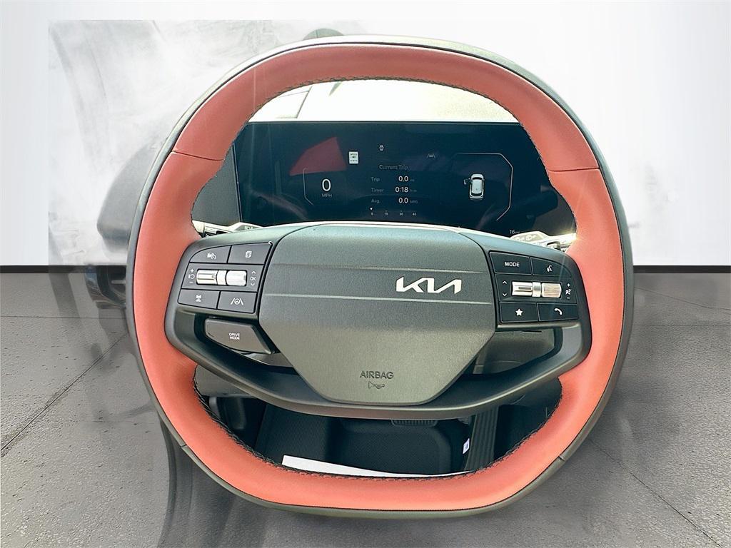 new 2026 Kia Sportage car, priced at $35,061