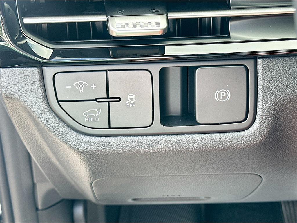 new 2026 Kia Sportage car, priced at $35,061