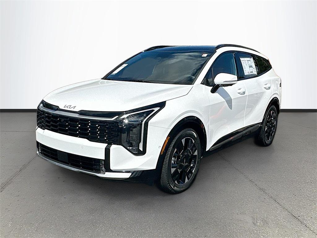 new 2026 Kia Sportage car, priced at $35,061