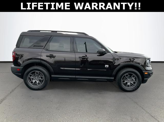 used 2021 Ford Bronco Sport car, priced at $20,551