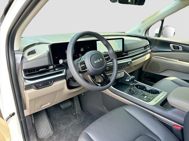 new 2025 Kia Carnival car, priced at $37,411
