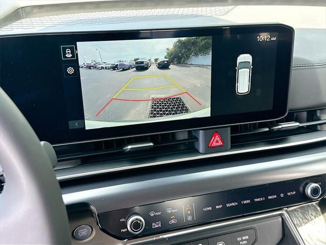 new 2025 Kia Carnival car, priced at $37,411