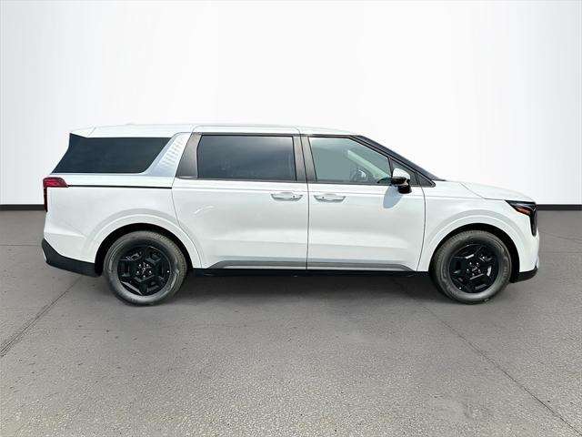 new 2025 Kia Carnival car, priced at $37,411