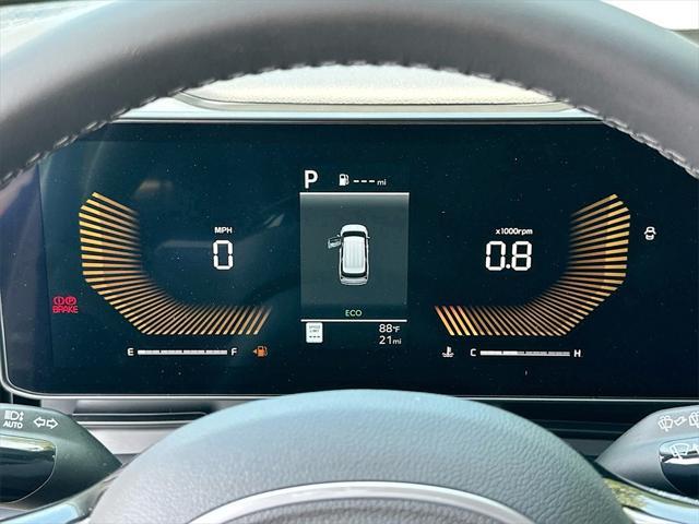 new 2025 Kia Carnival car, priced at $37,411