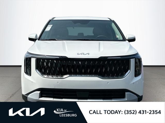 new 2025 Kia Carnival car, priced at $37,411