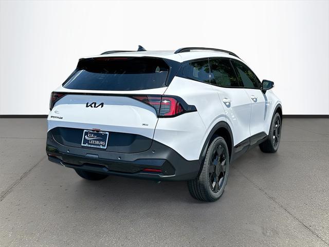 new 2026 Kia Sportage car, priced at $33,508