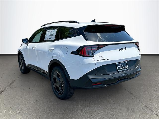 new 2026 Kia Sportage car, priced at $33,508