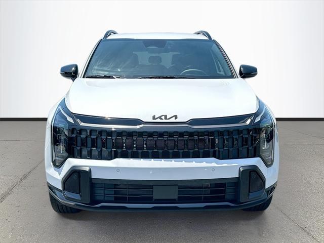 new 2026 Kia Sportage car, priced at $33,508